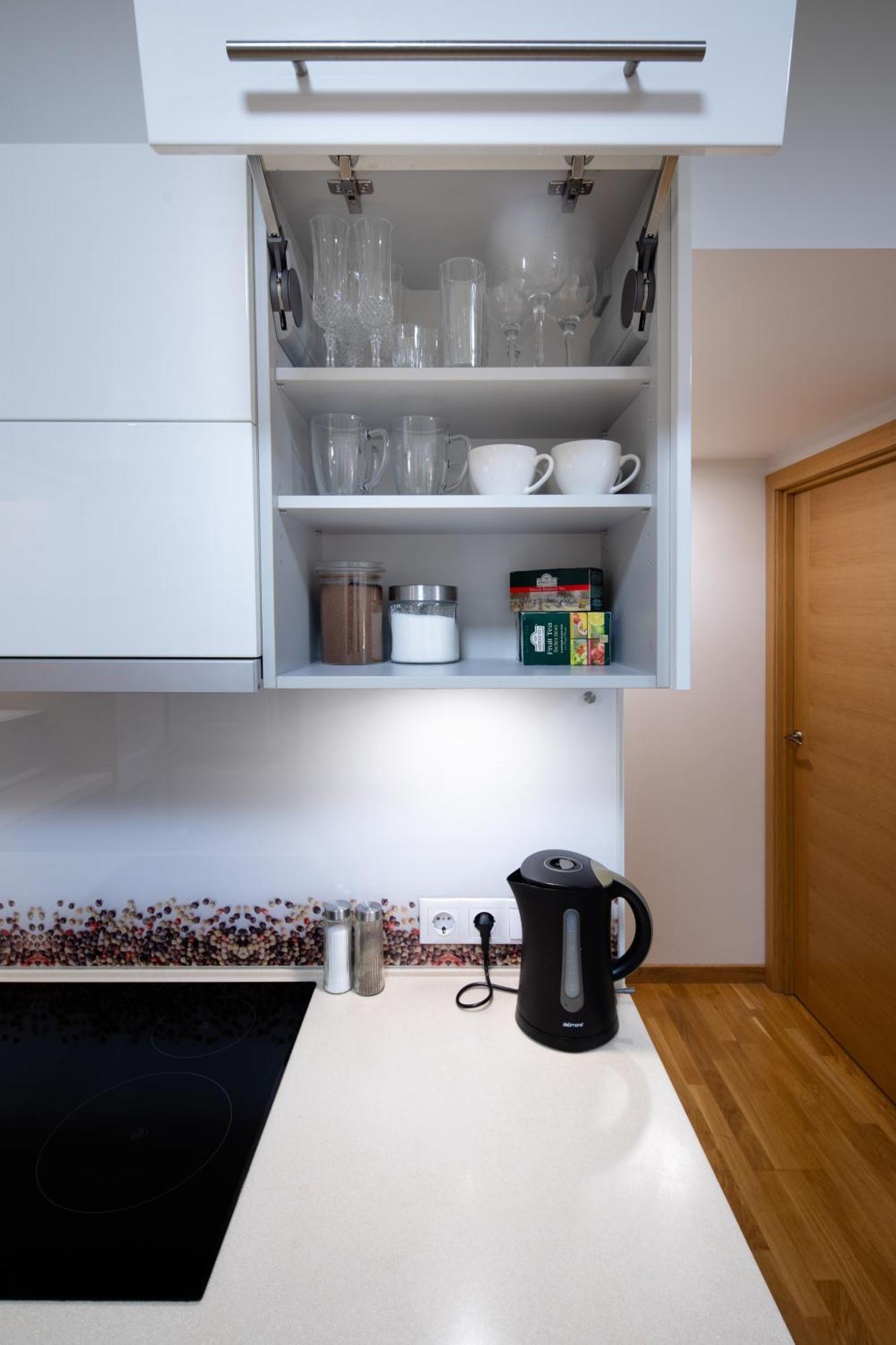 Riga Embassy Center Apartment With Parking ภายนอก รูปภาพ